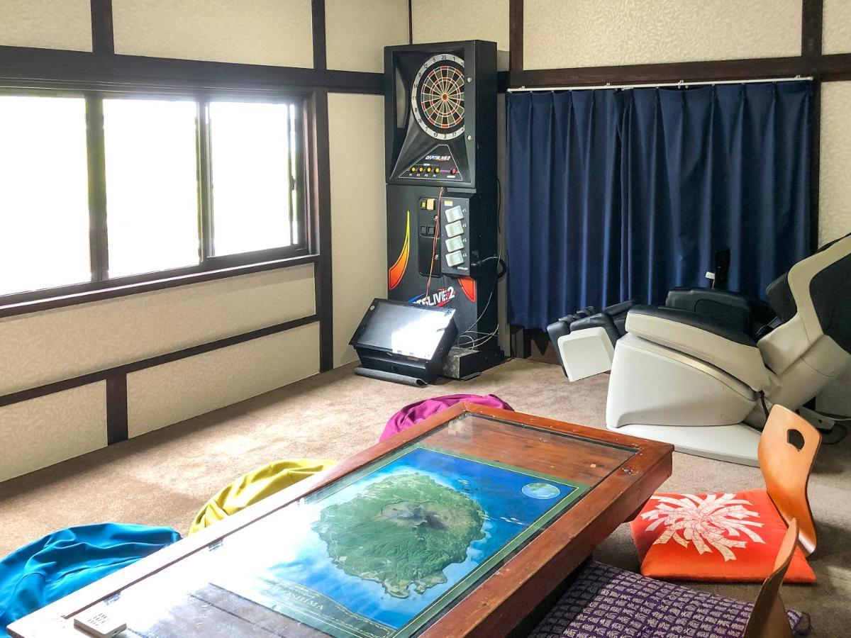 癒楽 伊豆大島 Oshima Exterior foto