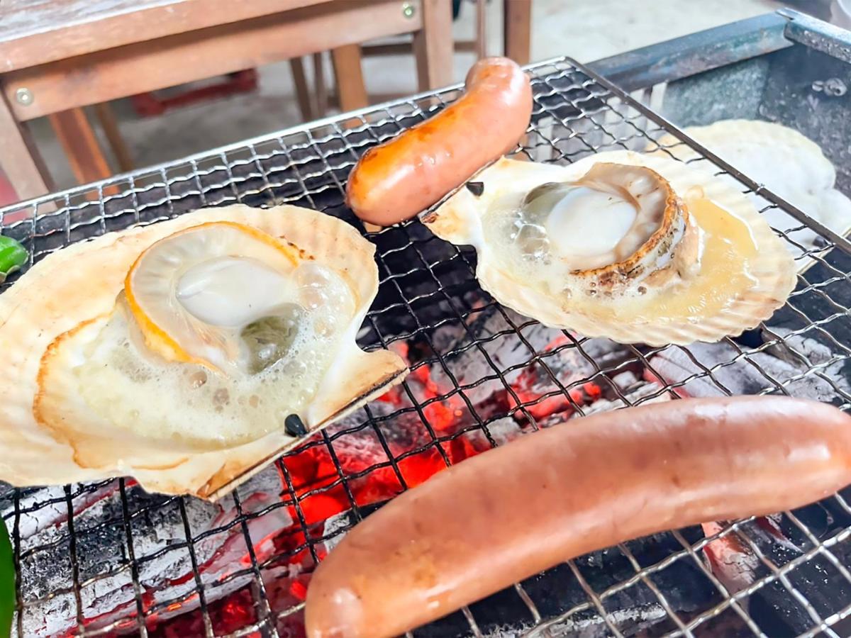 癒楽 伊豆大島 Oshima Exterior foto