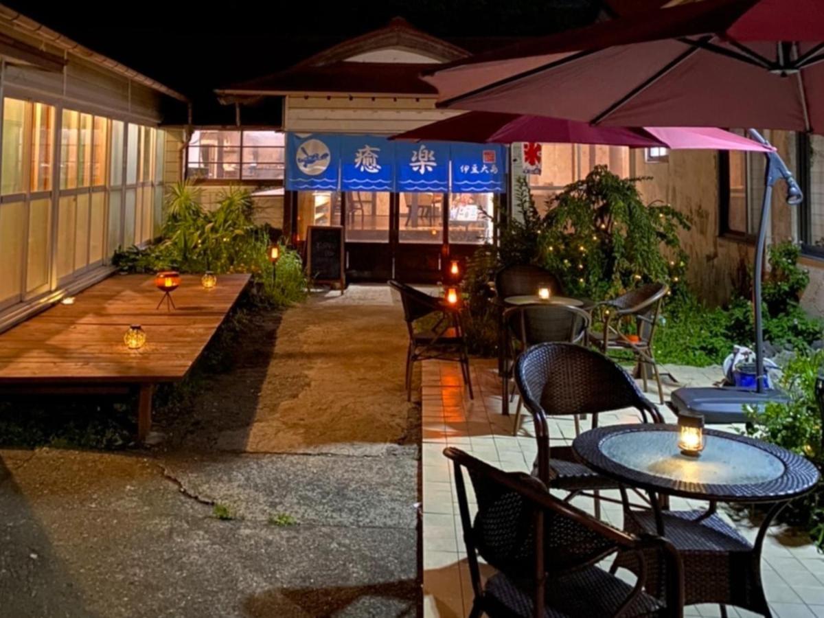 癒楽 伊豆大島 Oshima Exterior foto
